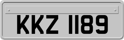 KKZ1189
