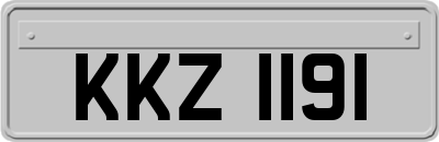 KKZ1191