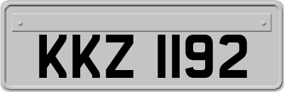 KKZ1192