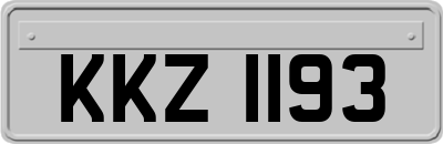 KKZ1193