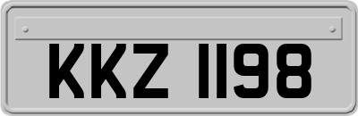 KKZ1198