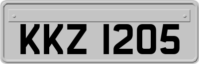 KKZ1205