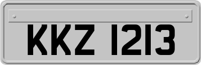 KKZ1213