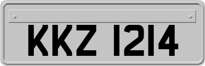 KKZ1214
