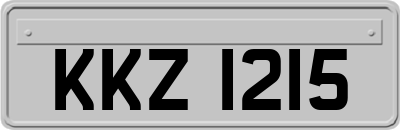 KKZ1215