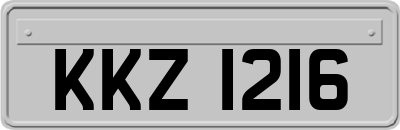 KKZ1216