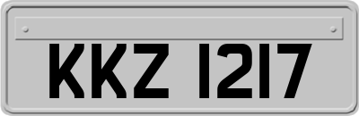 KKZ1217
