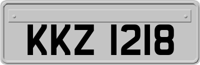 KKZ1218