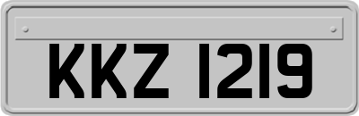 KKZ1219