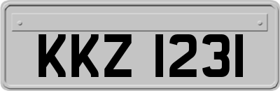 KKZ1231