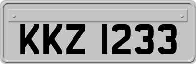 KKZ1233