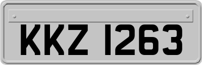 KKZ1263