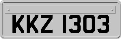 KKZ1303