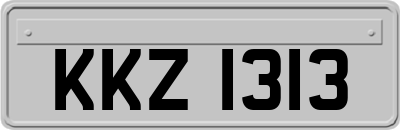 KKZ1313