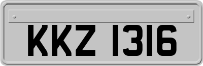 KKZ1316