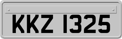 KKZ1325