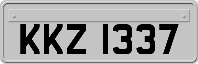 KKZ1337