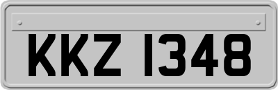 KKZ1348