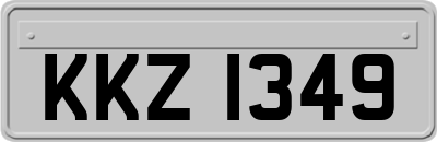 KKZ1349