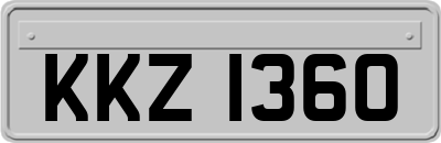 KKZ1360