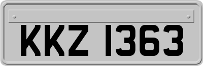 KKZ1363