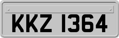 KKZ1364