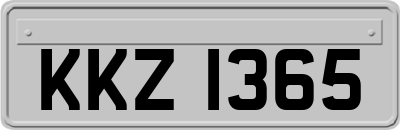 KKZ1365