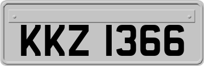 KKZ1366