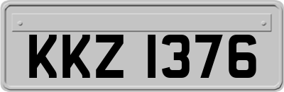 KKZ1376