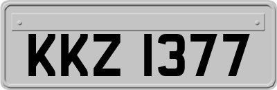 KKZ1377