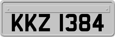 KKZ1384