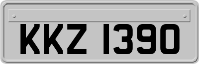 KKZ1390