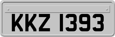 KKZ1393