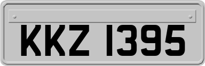 KKZ1395