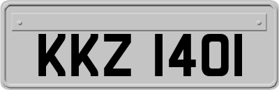 KKZ1401