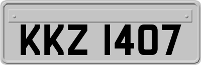 KKZ1407