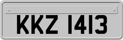 KKZ1413