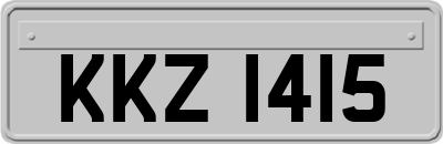 KKZ1415