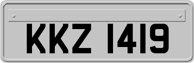KKZ1419