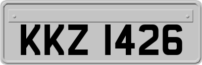 KKZ1426