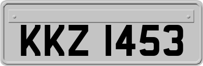 KKZ1453