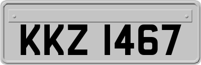 KKZ1467