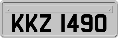 KKZ1490