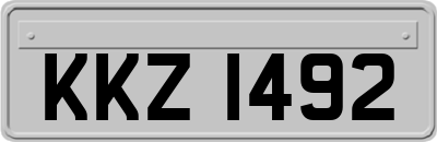 KKZ1492