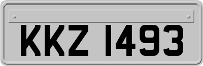 KKZ1493