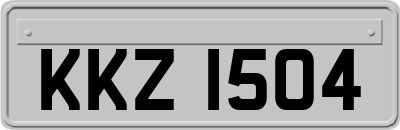 KKZ1504