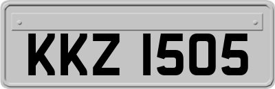 KKZ1505