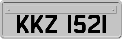 KKZ1521