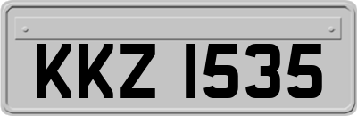KKZ1535