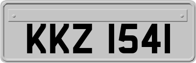 KKZ1541